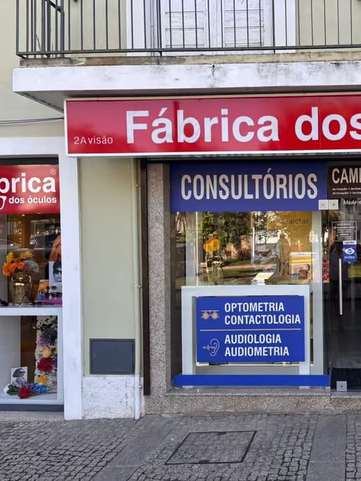 Atendimento personalizado na loja de Vidago