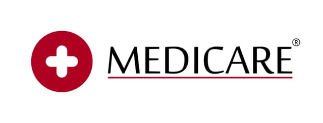Logótipo Medicare, parceiro com 35% de desconto