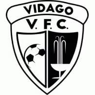 Emblema do Vidago Futebol Clube, parceiro com 20% de desconto